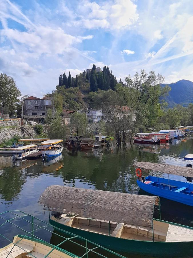 Sailor'S Rustic House Virpazar Exterior foto