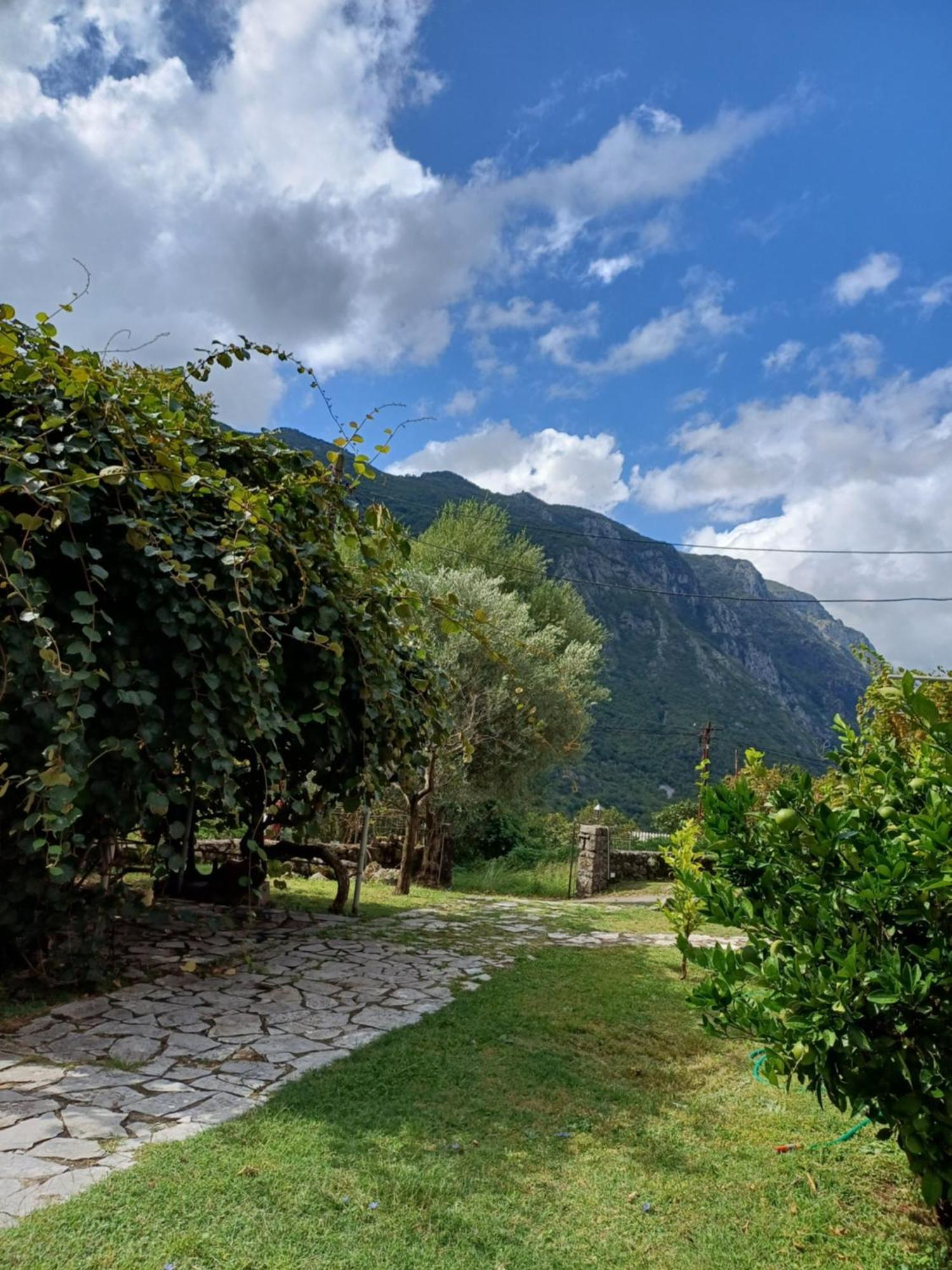 Sailor'S Rustic House Virpazar Exterior foto