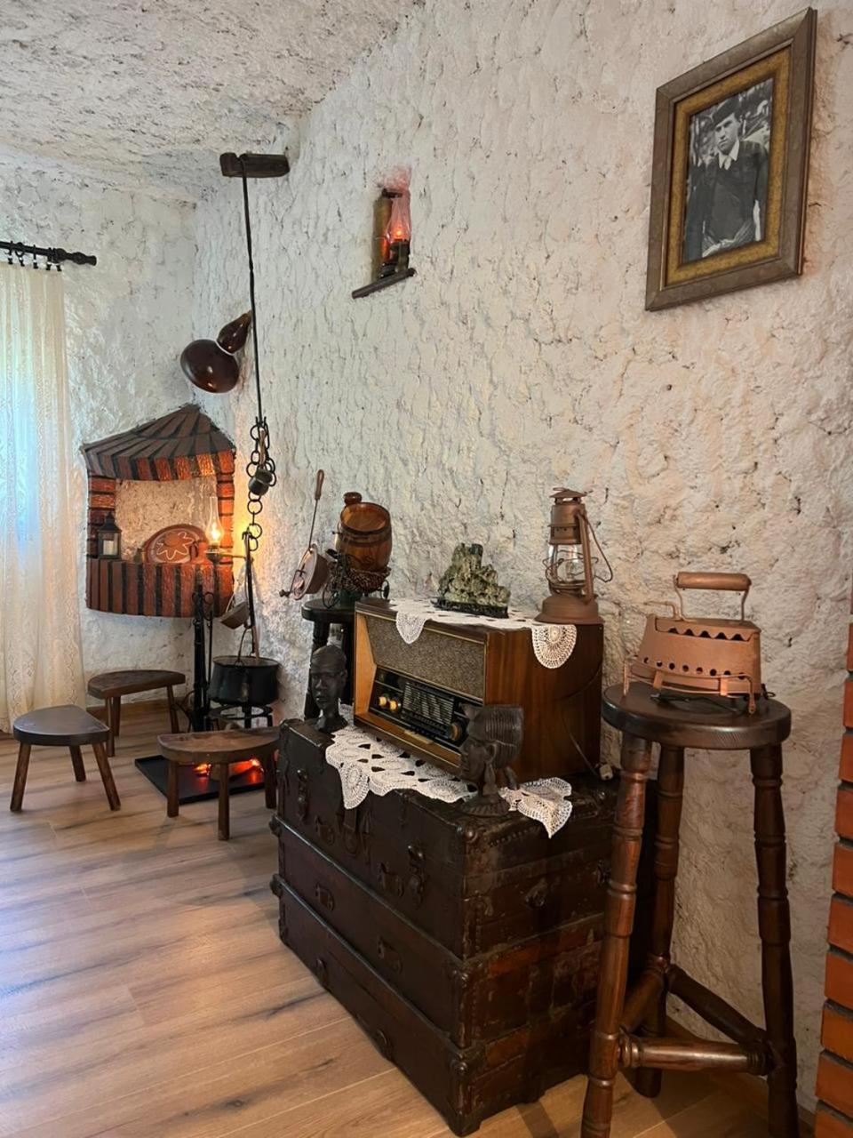 Sailor'S Rustic House Virpazar Exterior foto