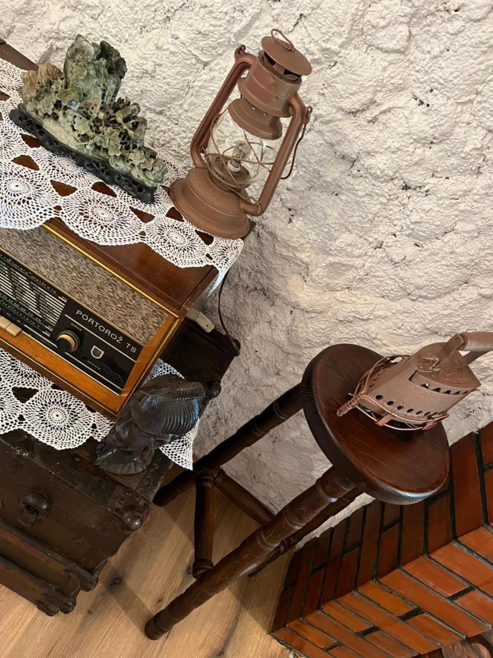 Sailor'S Rustic House Virpazar Exterior foto