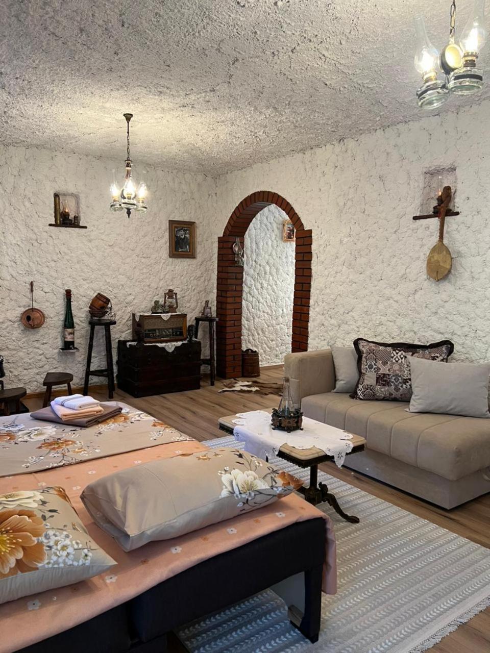 Sailor'S Rustic House Virpazar Exterior foto