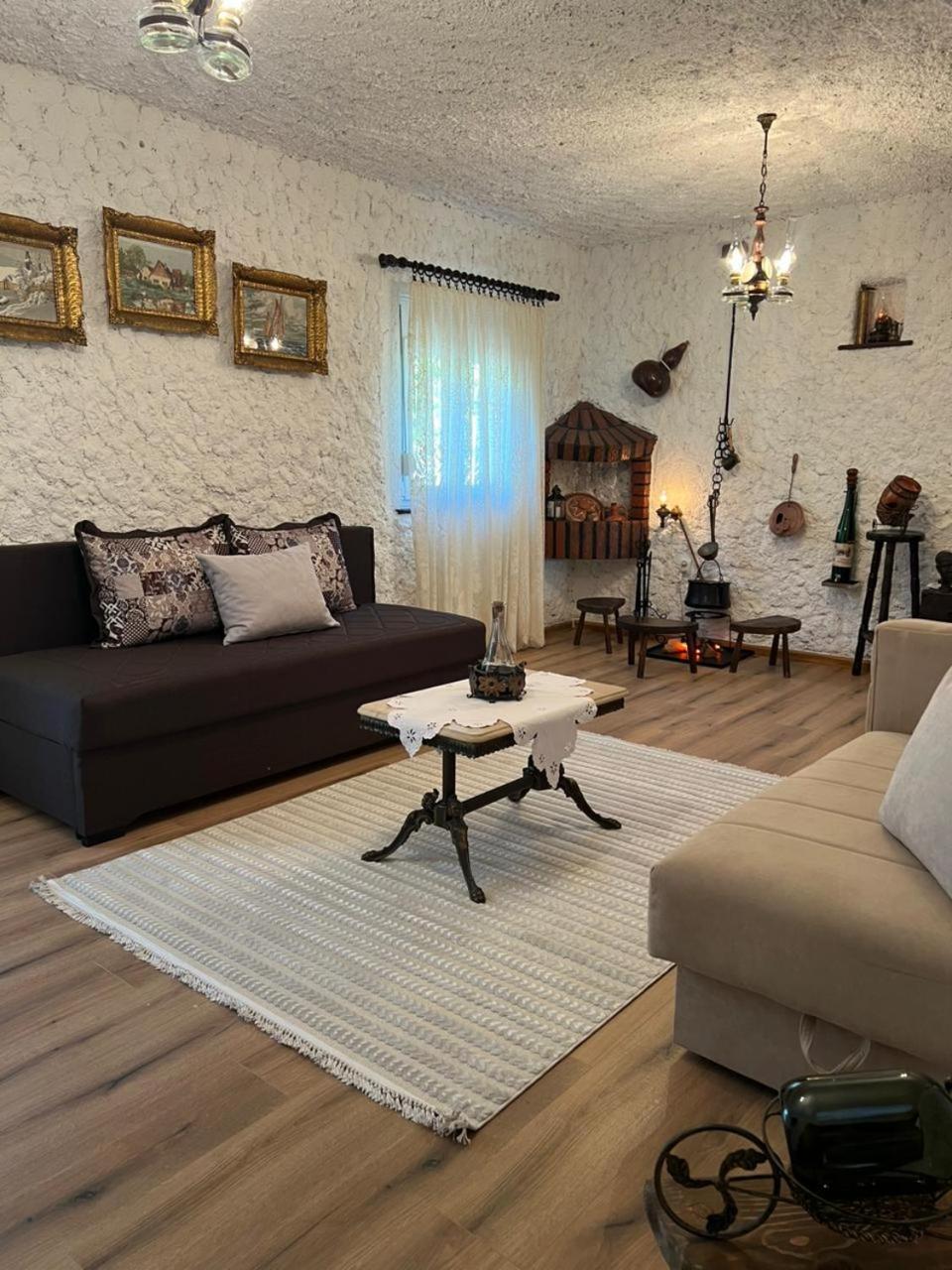 Sailor'S Rustic House Virpazar Exterior foto