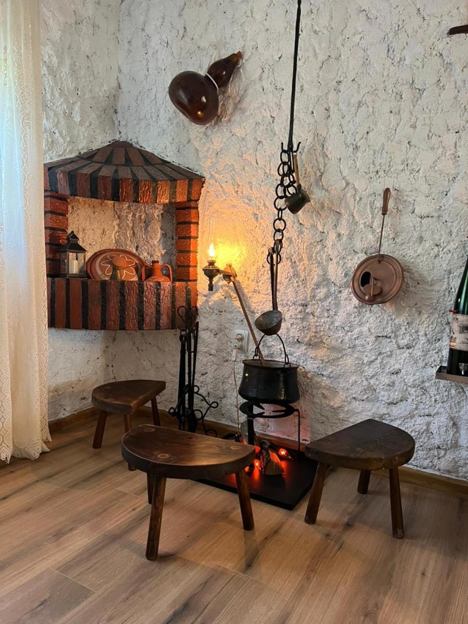 Sailor'S Rustic House Virpazar Exterior foto